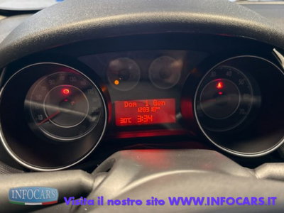 Fiat Punto 1.3 MJT II S&S 95 CV 5 porte Street (12)