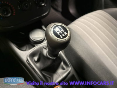 Fiat Punto 1.3 MJT II S&S 95 CV 5 porte Street (16)