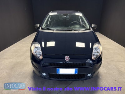 Fiat Punto 1.3 MJT II S&S 95 CV 5 porte Street (17)