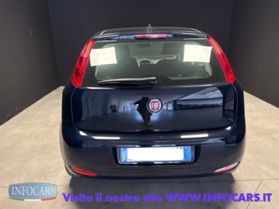 Fiat Punto 1.3 MJT II S&S 95 CV 5 porte Street (18)