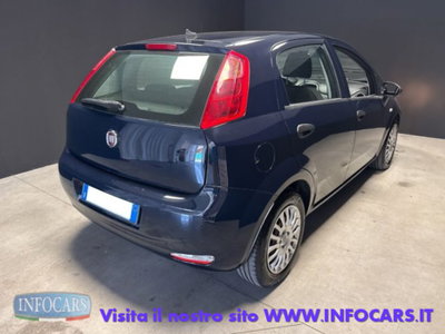 Fiat Punto 1.3 MJT II S&S 95 CV 5 porte Street (4)