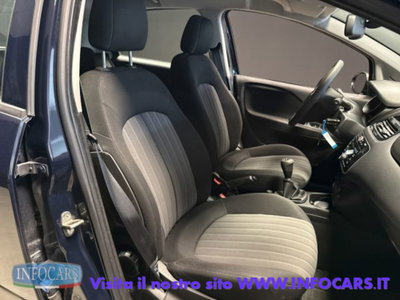Fiat Punto 1.3 MJT II S&S 95 CV 5 porte Street (6)