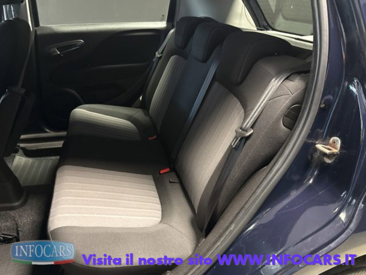 Fiat Punto 1.3 MJT II S&S 95 CV 5 porte Street (7)