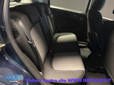 Fiat Punto 1.3 MJT II S&S 95 CV 5 porte Street (8)