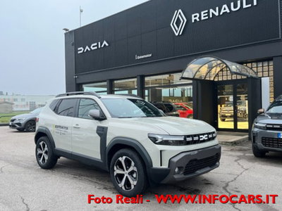 Dacia Duster Van van III 1.8 hybrid 155cv Journey Qstomize usato