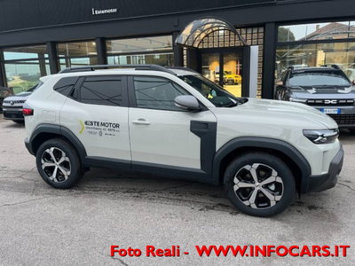 Dacia Duster Van van III 1.8 hybrid 155cv Journey Qstomize (10)