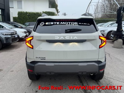 Dacia Duster Van van III 1.8 hybrid 155cv Journey Qstomize (11)