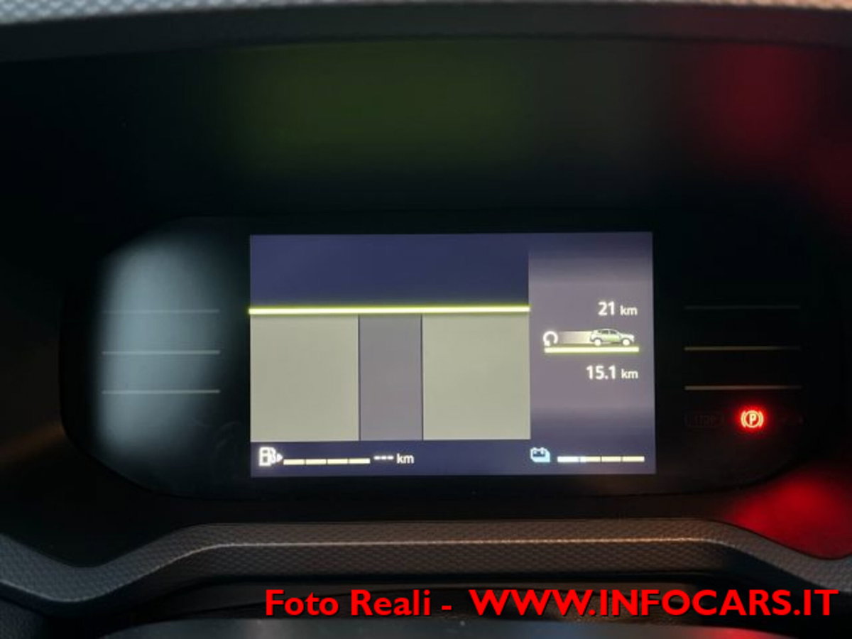 Dacia Duster Van van III 1.8 hybrid 155cv Journey Qstomize (14)