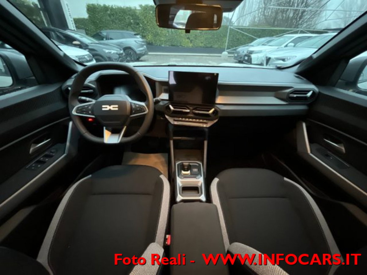 Dacia Duster Van van III 1.8 hybrid 155cv Journey Qstomize (15)