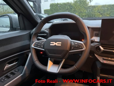 Dacia Duster Van van III 1.8 hybrid 155cv Journey Qstomize (16)