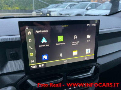 Dacia Duster Van van III 1.8 hybrid 155cv Journey Qstomize (19)