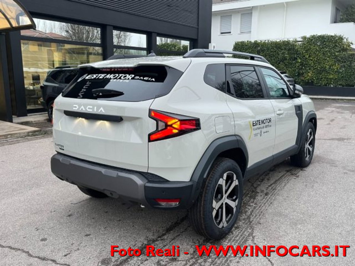 Dacia Duster Van van III 1.8 hybrid 155cv Journey Qstomize (2)