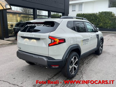 Dacia Duster Van van III 1.8 hybrid 155cv Journey Qstomize (2)