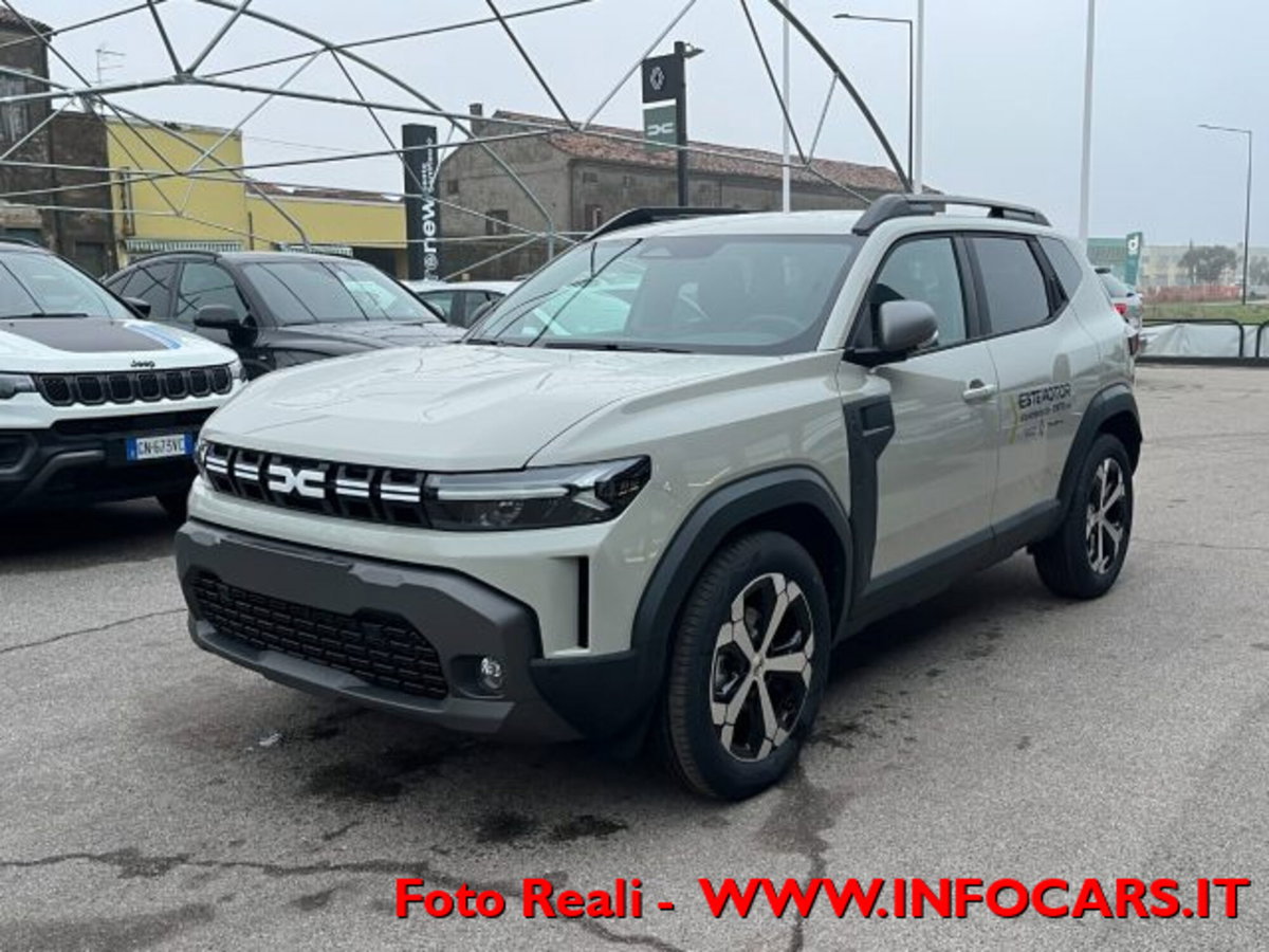 Dacia Duster Van van III 1.8 hybrid 155cv Journey Qstomize (3)
