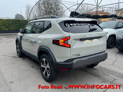 Dacia Duster Van van III 1.8 hybrid 155cv Journey Qstomize (4)