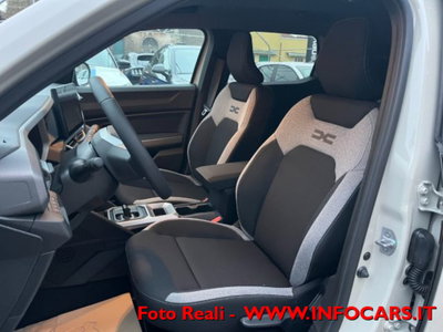 Dacia Duster Van van III 1.8 hybrid 155cv Journey Qstomize (5)