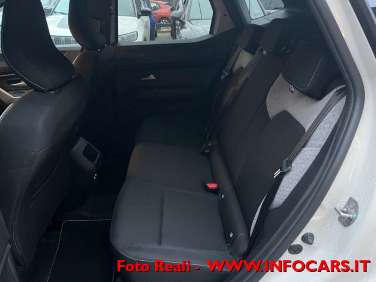 Dacia Duster Van van III 1.8 hybrid 155cv Journey Qstomize (7)