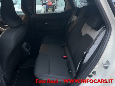Dacia Duster Van van III 1.8 hybrid 155cv Journey Qstomize (7)