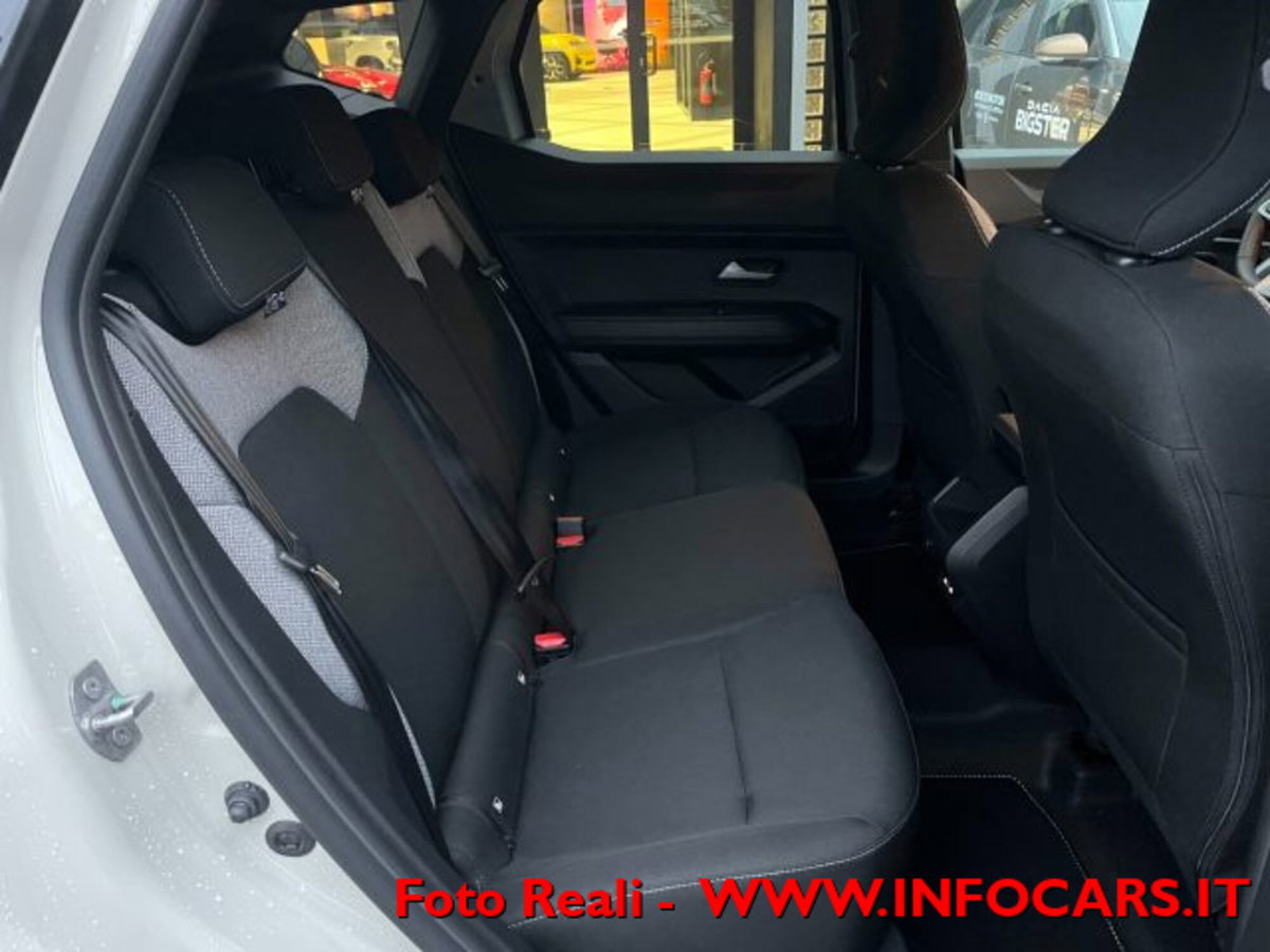 Dacia Duster Van van III 1.8 hybrid 155cv Journey Qstomize (8)