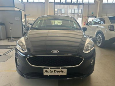 Ford Fiesta 1.1 5 porte Plus (3)