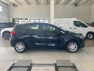 Ford Fiesta 1.1 5 porte Plus (4)