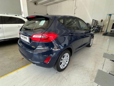 Ford Fiesta 1.1 5 porte Plus (5)