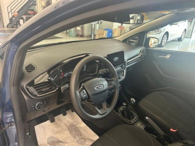 Ford Fiesta 1.1 5 porte Plus (7)