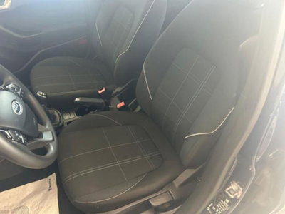 Ford Fiesta 1.1 5 porte Plus (8)
