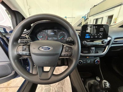 Ford Fiesta 1.1 5 porte Plus (9)