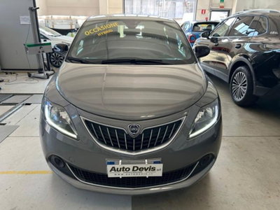 Lancia Ypsilon 1.0 FireFly 5 porte S&S Hybrid Gold Plus (3)
