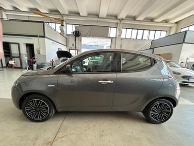Lancia Ypsilon 1.0 FireFly 5 porte S&S Hybrid Gold Plus (7)