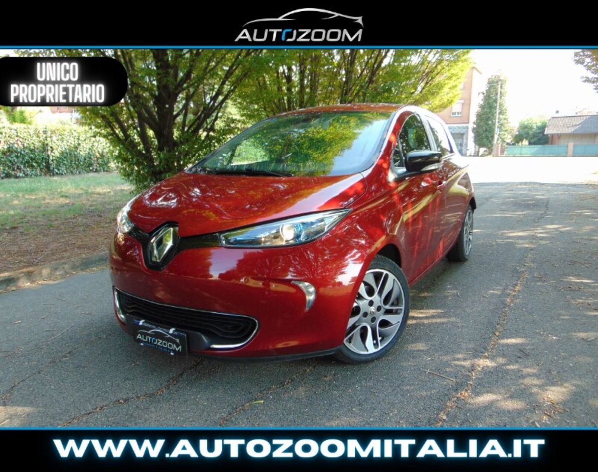 Renault Zoe Intens R110 Flex