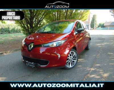 Renault Zoe Intens R110 Flex usata