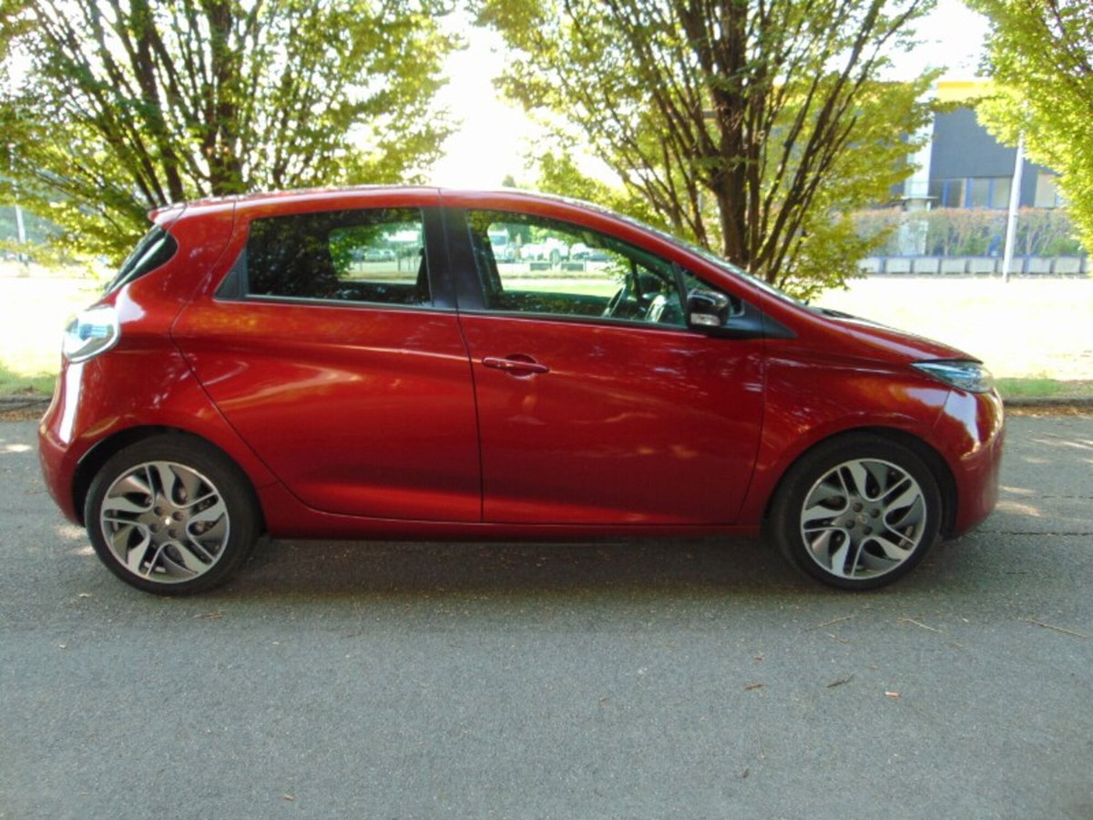 Renault Zoe Intens R110 Flex (12)