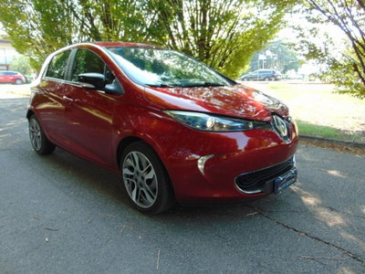 Renault Zoe Intens R110 Flex (13)