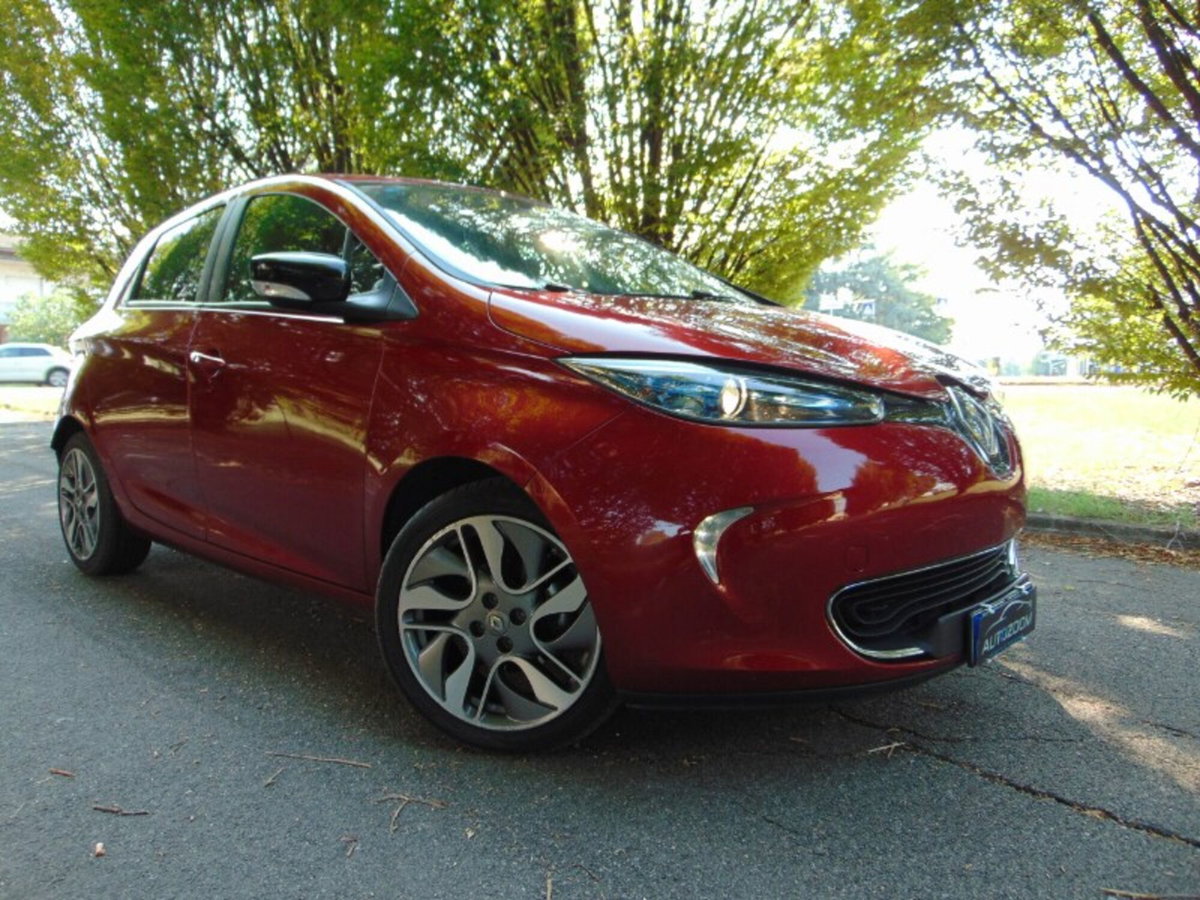 Renault Zoe Intens R110 Flex (14)