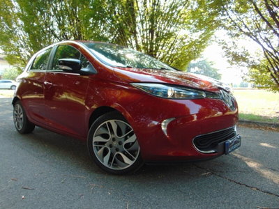 Renault Zoe Intens R110 Flex (14)
