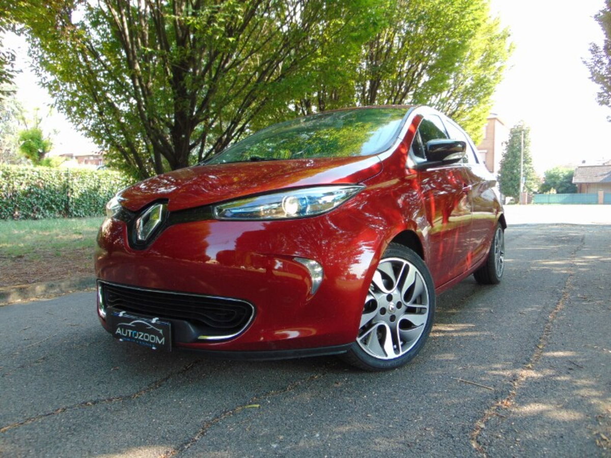 Renault Zoe Intens R110 Flex (2)