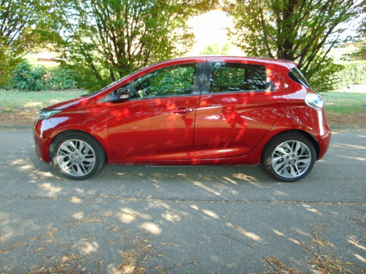 Renault Zoe Intens R110 Flex (4)