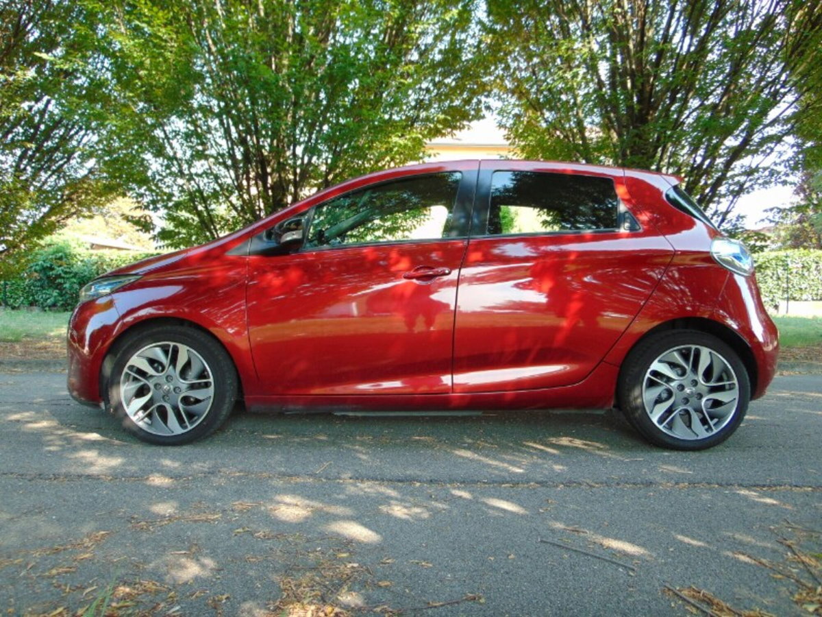 Renault Zoe Intens R110 Flex (5)