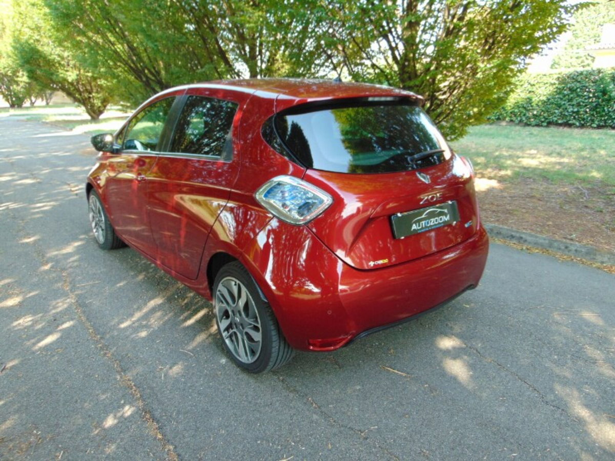Renault Zoe Intens R110 Flex (6)