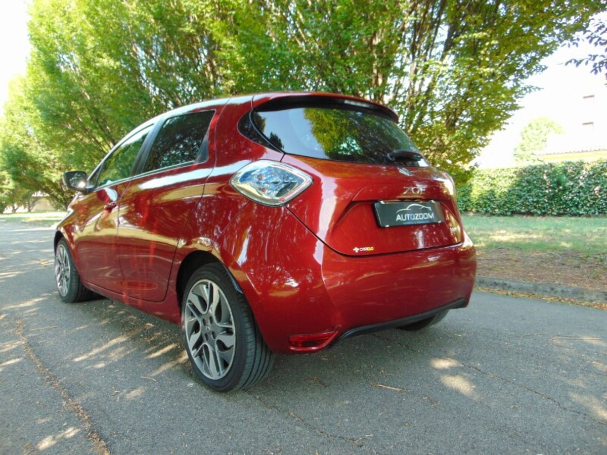 Renault Zoe Intens R110 Flex (7)
