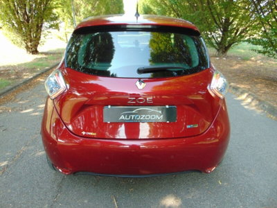 Renault Zoe Intens R110 Flex (8)