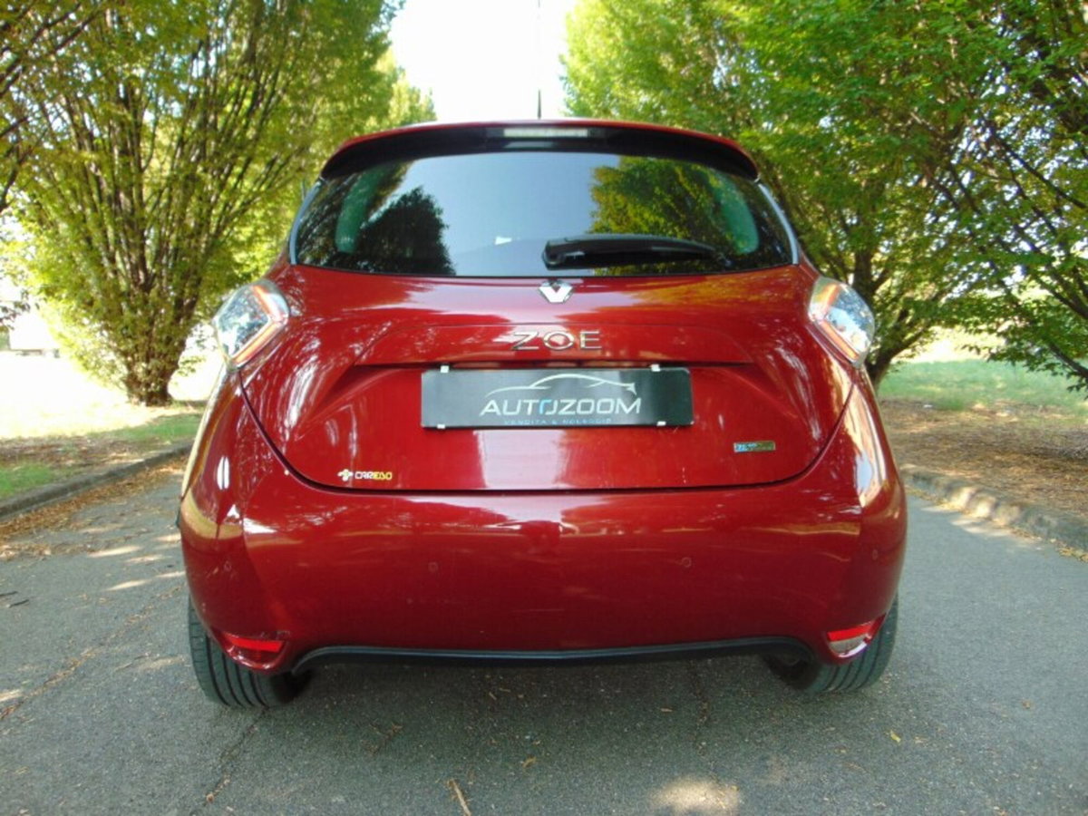 Renault Zoe Intens R110 Flex (9)
