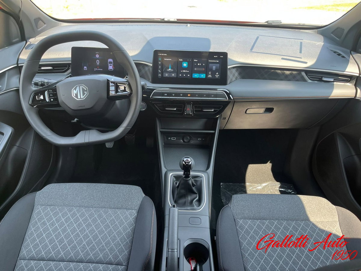 Mg MG3 1.5 Comfort (10)
