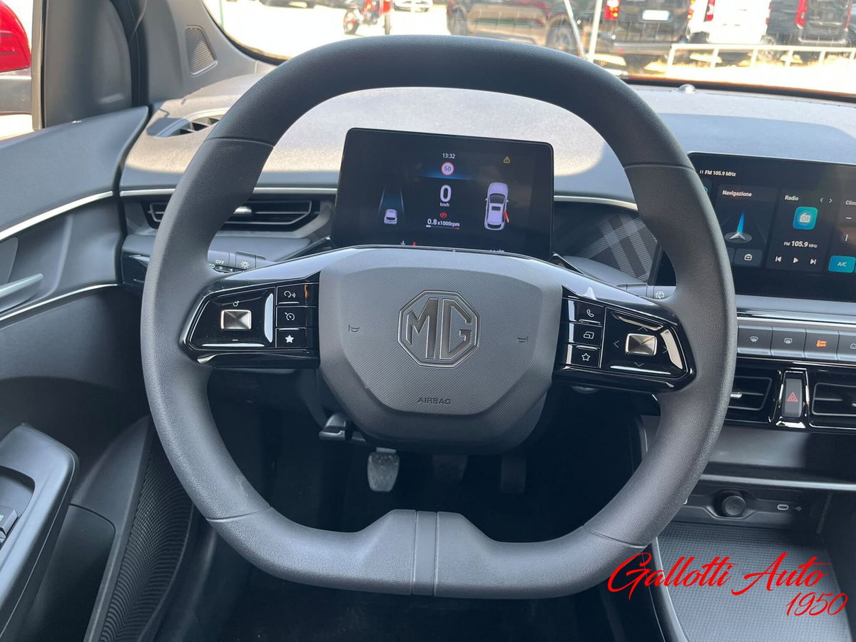 Mg MG3 1.5 Comfort (11)