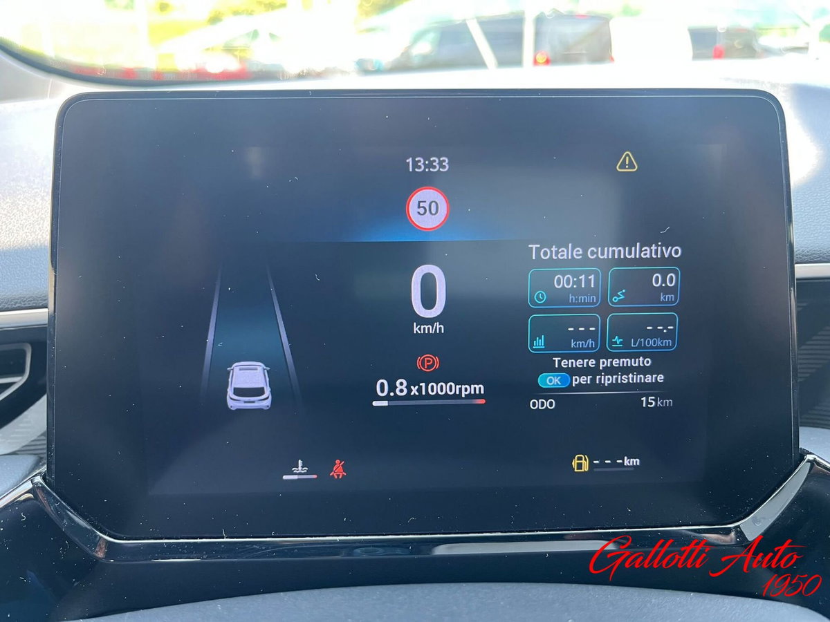 Mg MG3 1.5 Comfort (12)