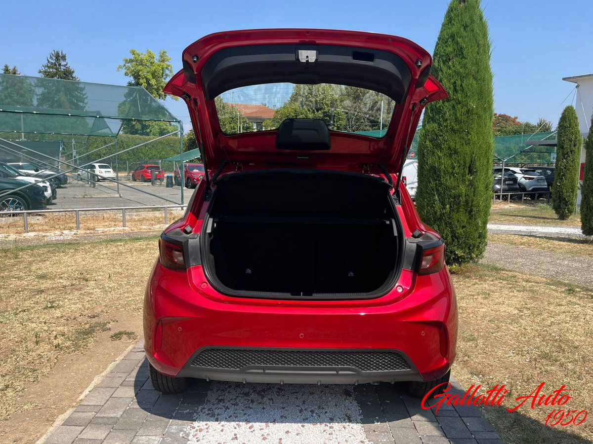 Mg MG3 1.5 Comfort (15)
