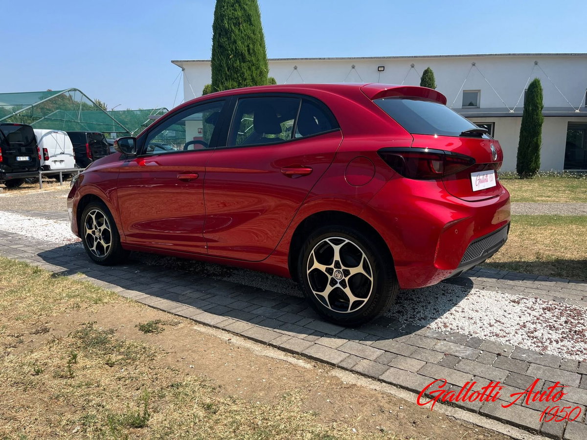 Mg MG3 1.5 Comfort (2)