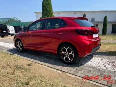 Mg MG3 1.5 Comfort (2)